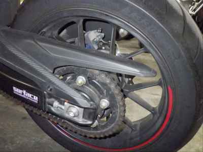 Honda CBR400R 2020