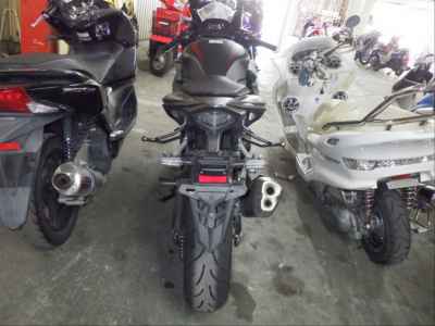 Honda CBR400R 2020