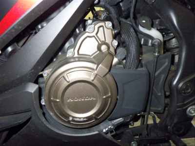 Honda CBR400R 2020