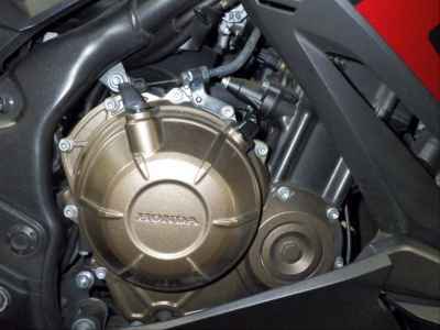 Honda CBR400R 2020
