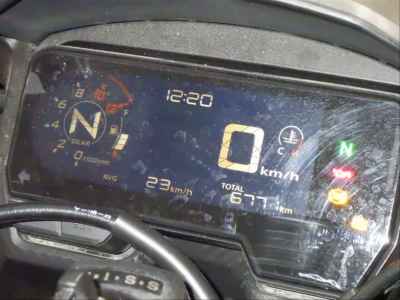 Honda CBR400R 2020