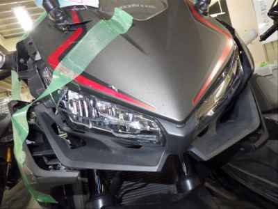 Honda CBR400R 2020
