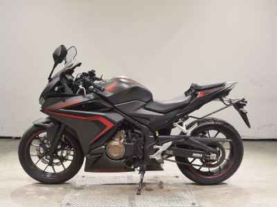 Honda CBR400R 2020