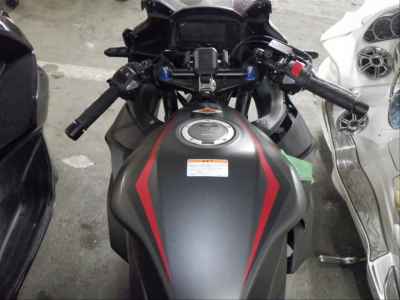 Honda CBR400R 2020