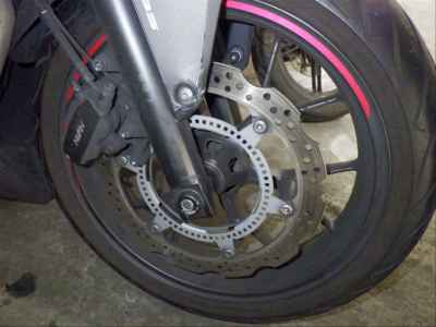 Honda CBR400R 2020