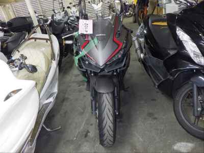 Honda CBR400R 2020