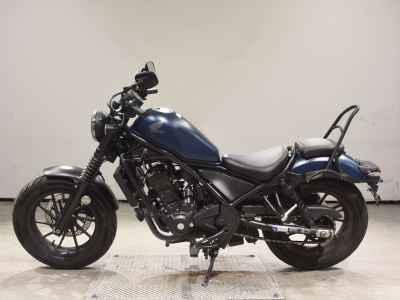Honda Rebel CMX250