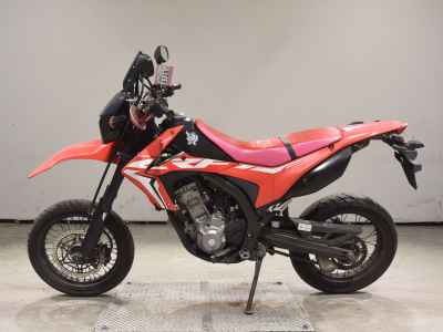 Honda CRF250M
