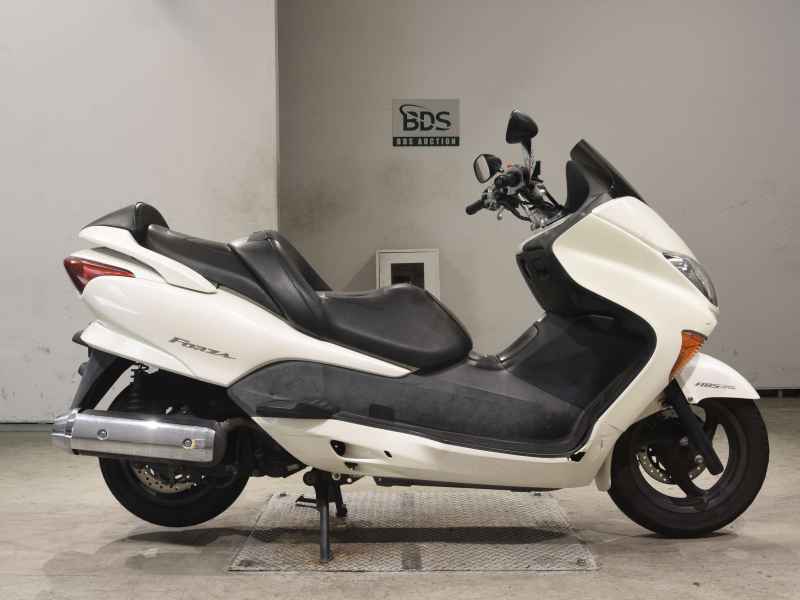 Honda Forza Z