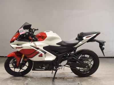 Yamaha YZF-R3 2026