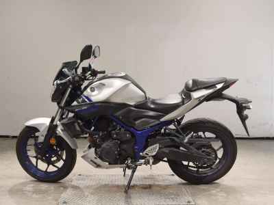 Yamaha MT-25
