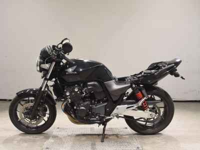 Honda CB400SF 2018