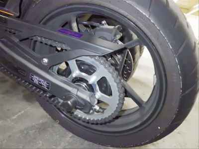 Kawasaki Ninja ZX-4R SE 2025