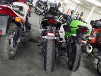 Kawasaki Ninja ZX-4R SE 2025