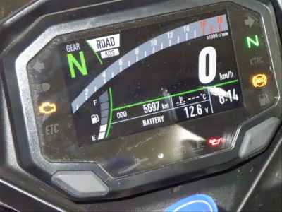 Kawasaki Ninja ZX-4R SE 2025