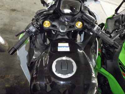 Kawasaki Ninja ZX-4R SE 2025