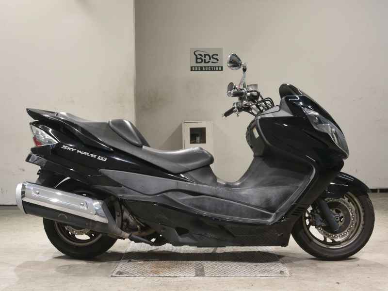 Suzuki Skywave 250SS