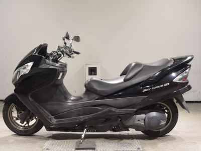 Suzuki Skywave 250SS