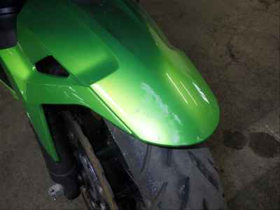 Kawasaki Ninja 400 2024