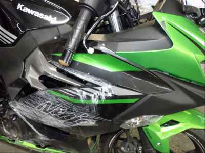 Kawasaki Ninja 400 2024