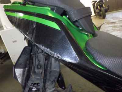 Kawasaki Ninja 400 2024