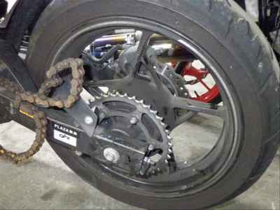Kawasaki Ninja 400 2024