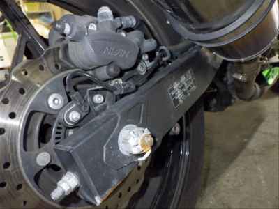 Kawasaki Ninja 400 2024