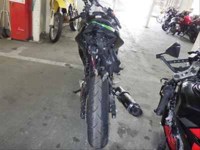 Kawasaki Ninja 400 2024