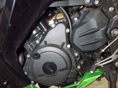 Kawasaki Ninja 400 2024