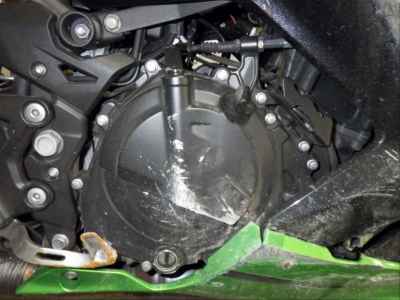 Kawasaki Ninja 400 2024