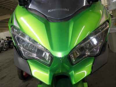 Kawasaki Ninja 400 2024