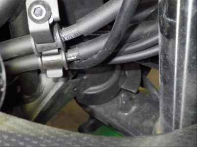Kawasaki Ninja 400 2024