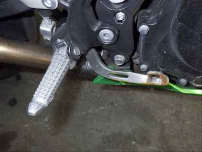 Kawasaki Ninja 400 2024