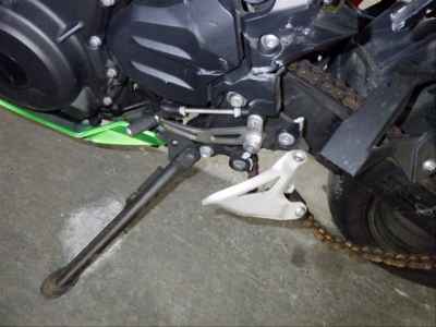 Kawasaki Ninja 400 2024