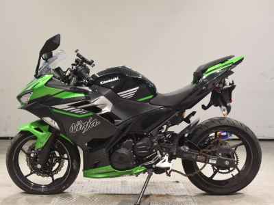 Kawasaki Ninja 400 2024
