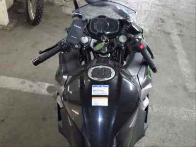 Kawasaki Ninja 400 2024
