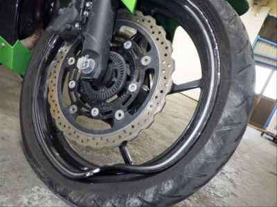 Kawasaki Ninja 400 2024