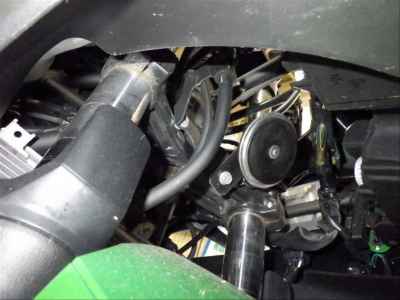 Kawasaki Ninja 400 2024