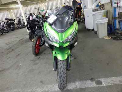 Kawasaki Ninja 400 2024