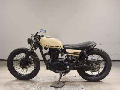 Kawasaki 250TR