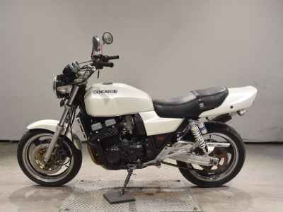 Suzuki GSX400 Impulse
