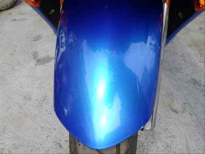 Honda Forza Z Trike 2011