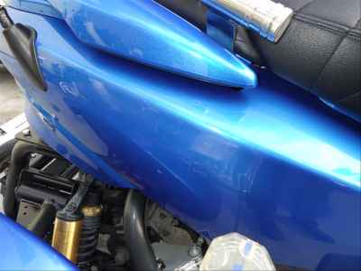 Honda Forza Z Trike 2011