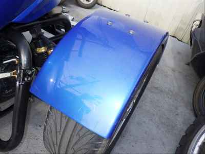 Honda Forza Z Trike 2011