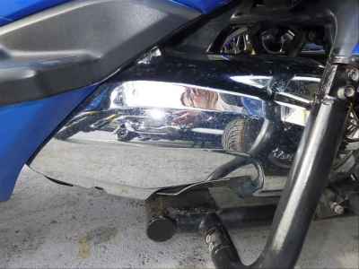 Honda Forza Z Trike 2011