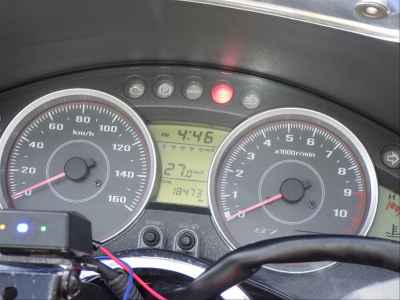 Honda Forza Z Trike 2011