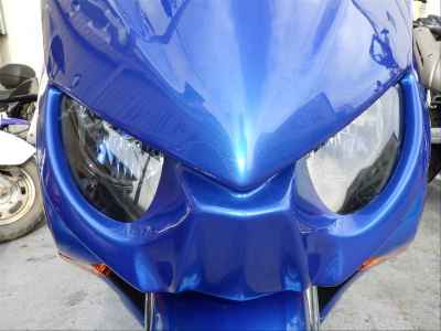 Honda Forza Z Trike 2011