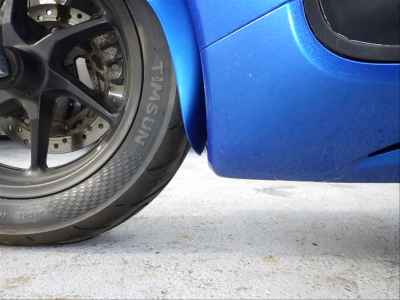 Honda Forza Z Trike 2011