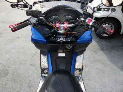 Honda Forza Z Trike 2011