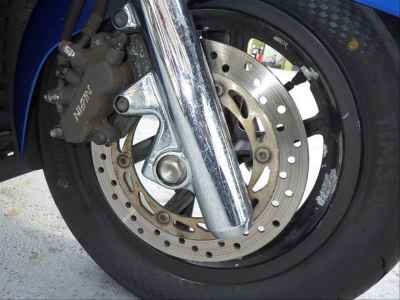 Honda Forza Z Trike 2011